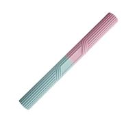 Aymzbd Attrezzatura Twist Hand Bar Barra di Resistenza Antiscivolo Versatile per Allenamento Muscolare per Principianti