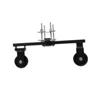 Aymzbd Barra per Trazioni LAT, Cuscinetto per Puleggia, Ruota per Palestra Domestica, Resistente, Facile da Sostituire, Parti per Esercizi