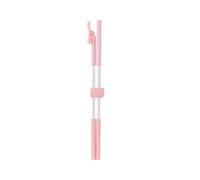 Aymzbd Bastone da, Asta, Croce, Schiena Aperta, Pranayama, Correzione della Gobba, Bastone, Barra, Postura Corretta per Abbellire, Allenamento di, Rosa