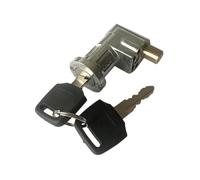 Aymzbd Blocco di della Batteria Interruttore a Chiave Blocchi Batteria Blocco Accensione Impermeabile Interruttore di Accensione Batteria