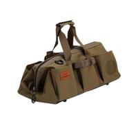 Aymzbd Borsa Porta Attrezzi Sacca Porta Picchetti Contenitore Utensili E Organizzatore Attrezzatura in Tessuto Oxford Impermeabile Adatta per Campeggio E Via, CaffÈ