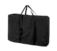 Aymzbd Borsa Portaoggetti Pieghevole con Cerniera, Borsa per Il Trasporto Da Giardino E Patio