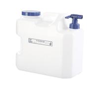 Aymzbd Brocca per La Conservazione dell'Acqua in Campeggio, Dispenser di Bevande, Secchio Multiuso per Cucinare All'aperto, 18 Litri