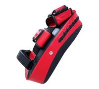 Aymzbd Calci E Pugni Pad Allenamento Piede Bersaglio Accessorio Attrezzatura per Allenamento Resistente Calci per Sanda Home Kickboxing