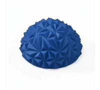 Aymzbd Children Massage Ball Sfera Massaggiante Sensoriale Ginnastica con Base Antiscivolo per Migliorare La Stabilità Sviluppo Motorio in PVC Adatto a, Array, Blu Scuro