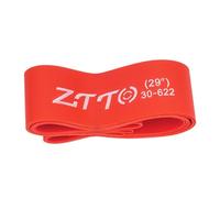 Aymzbd Confezione da 2 Rivestimenti per Pneumatici per Bicicletta, 29 Pollici, Camera d'Aria per Bicicletta, Protezione Antiforatura, Nastro per Cerchion, Largo 3 Cm