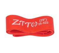 Aymzbd Confezione da 2 Rivestimenti per Pneumatici per Bicicletta, 29 Pollici, Camera d'Aria per Bicicletta, Protezione Antiforatura, Nastro per Cerchion, Largo 2.5 Cm