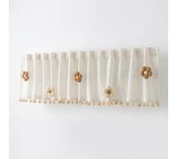Aymzbd Copertura Condizionatore Centrale, coton, Tessuto Condizionatore, Per aree comuni, Per persone sensibili, color to 2, 150 * 25 cm