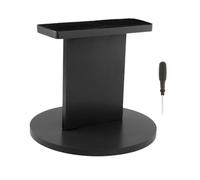 Aymzbd Dispositivo per L'allenamento Dell'equilibrio per Cheerleading per Migliorare La Stabilità, Balance Board per Esercizi di Equilibrio per Bambi, Nero
