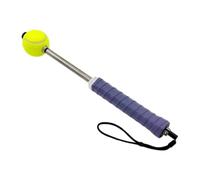 Aymzbd Dispositivo Portatile per L'allenamento al Servizio nel Tennis con Segnali Audio per Uso Interno Ed Esterno, Style C