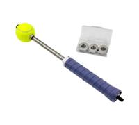 Aymzbd Dispositivo Portatile per L'allenamento al Servizio nel Tennis con Segnali Audio per Uso Interno Ed Esterno, Style D
