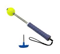 Aymzbd Dispositivo Portatile per L'allenamento al Servizio nel Tennis con Segnali Audio per Uso Interno Ed Esterno, Style a