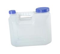 Aymzbd Distributore di Acqua Potabile da Campeggio con Rubinetto E Grande capacità Durevole per Viaggi E Festival, 10 Litri