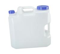 Aymzbd Distributore di Acqua Potabile da Campeggio con Rubinetto E Grande capacità Durevole per Viaggi E Festival, 20 Litri