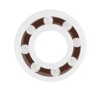 Aymzbd Fishing Reel Bearing con Cuscinetto in Ceramica Boccola Sfera per Mulinello Elemento per Riparazione Componente per Modifica Attrezzatura Pesca Materi, Style D