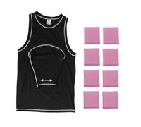 Aymzbd Gilet Portatile per Lo Swing da Golf, Utile Come Ausilio All'allenamento per Uomini E Donne, Migliora Il E La velocità E Corregge Lo Swing, L