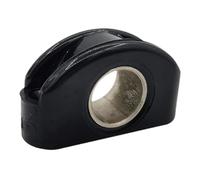 Aymzbd Guida per Cavi per Yacht E Barche, Morsetto per Cavi, Canoe, Kayak, Stabilità, Yacht Ad Alte Prestazioni, Morsetto per Cavi in Metallo Portatile, Supp, L
