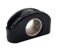 Aymzbd Guida per Cavi per Yacht E Barche, Morsetto per Cavi, Canoe, Kayak, Stabilità, Yacht Ad Alte Prestazioni, Morsetto per Cavi in Metallo Portatile, Supp, S