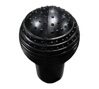 Aymzbd Kit di Supporto per Sollevamento Pesi con Attacchi per Bilanciere, Base Ausiliaria per Bilanciere Facile da Usare per Allenamento di Squat Divisi