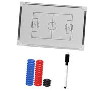 Aymzbd Lavagna per Allenatori, Lavagna Cancellabile per Appunti di Basket, Strumento di Allenamento Strategico