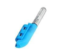 Aymzbd Luce Elettronica per Punta di Canna da Pesca, Modulo Luminoso Compatto per estremità di Canna, Accessorio di Allarme Realizzato in PP per La Pesca in, B