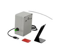 Aymzbd Macchina per Dipingere con del, Macchina per Colorare con del, da Tavolo, Multifunzionale, Ideale Come Regalo O, con 1 Supporto