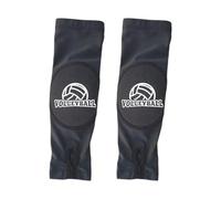 Aymzbd Maniche All'avambraccio Pallavolo con Elementi Protettivi per Colpire E Passare, M 10.5cmx31cm