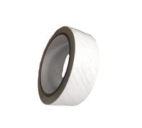 Aymzbd Nastro Protettivo per La Testa della Racchetta, Larghezza 3,8 Cm, Copertura Completa del Bordo, Protezione per La Racchetta