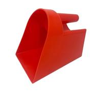 Aymzbd Paletta per Mangimi per Esercizi di Ristorazione, Paletta per Cereali per La Somministrazione di Cibo Secco nei Ristoranti