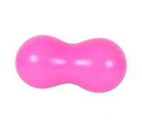 Aymzbd Palla da, Esercizi per Bambini E Adulti, Giocattolo Sensoriale, Allenamento, Pilates, Palestra Domestica Ispessita con Pompa Ad, Sedile di E, Rosa