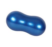 Aymzbd Palla da, Esercizi per Bambini E Adulti, Giocattolo Sensoriale, Allenamento, Pilates, Palestra Domestica Ispessita con Pompa Ad, Sedile di E, Blu