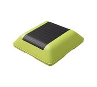 Aymzbd Pedana per Aerobica, Step Board, Core, Ufficio, Palestra di Casa, Attrezzatura per L'allenamento, Stepper per Esercizi di Fitness per Cardio, Erba Verde