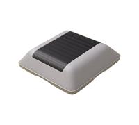 Aymzbd Pedana per Aerobica, Step Board, Core, Ufficio, Palestra di Casa, Attrezzatura per L'allenamento, Stepper per Esercizi di Fitness per Cardio, Grigio