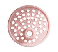 Aymzbd Pinza Portatile in Silicone per Uomo E Donna, Strumento Ergonomico per L'allenamento delle Dita, Rosa