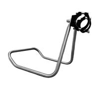 Aymzbd Portapacchi Anteriore per Bicicletta in Acciaio Inossidabile, Ricambio, Accessorio, Robusto E Pratico, Portapacchi Anteriore per Borsa da Bicicletta