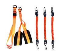 Aymzbd Pull Up Assistant Band Pull Up Bands Resistance Band per Pull ups Cinghie di Allenamento Regolabili per Appendere L'allenamento, 150 Libbre