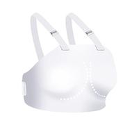 Aymzbd Scherma per Adulti E Bambini nel Rugby, Boxe E Muay Thai, Donne XL 100cm+