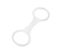 Aymzbd Strumento di Compressione per Pinze Freno, Pratico, Antiscivolo, Ad Alte Prestazioni, Rotazione a 360 Gradi, Professionale
