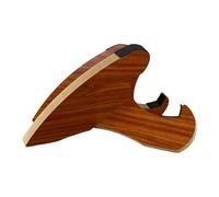 Aymzbd Supporto da Pavimento per Snowboard, in Legno, per Casa, Garage, Portatile, Fai da Te, Facile da Montare, Robusto, Organizer per Regali, Porta Skatebo, Style E