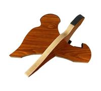 Aymzbd Supporto da Pavimento per Snowboard, in Legno, per Casa, Garage, Portatile, Fai da Te, Facile da Montare, Robusto, Organizer per Regali, Porta Skatebo, Style D