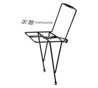 Aymzbd Supporto per Portapacchi Anteriore per Bicicletta, Supporto per Bagagli, per Andare in Bicicletta