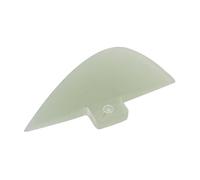 Aymzbd Surfboard Fin Surfing Installerà Il Centro del Propulsore di Coda per Il Dinghy Water Sports Surf Board Outdoor Paddleboard