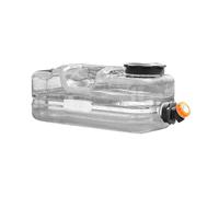 Aymzbd Tanica per Acqua da Campeggio, a Prova di Perdite, per Veicoli, Escursioni, Emergenze E Altro Ancora, 10 Litri