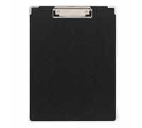 Aymzbd Tavola da Disegno Portatile Impermeabile con Clip per Schizzi e Artisti, per campeggio - per pittura, Nero, 8k con trama in tessuto nero