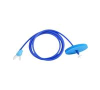 Aymzbd Tubo di Respirazione per Immersioni, Boccaglio Monotubo, Apparato Respiratorio per Immersioni E Nuoto, 1 Metro