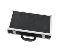 Aymzbd Valigetta per Palle da Biliardo Bauletto da Trasporto Organizzatore per Biglie Valigia Rigida Portatile E Robusta Adatta per Uso Interno Ed Esterno, 36.5 Cm X 23 Cm X 7