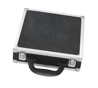 Aymzbd Valigetta per Palle da Biliardo Bauletto da Trasporto Organizzatore per Biglie Valigia Rigida Portatile E Robusta Adatta per Uso Interno Ed Esterno, 25 Cm X 25 Cm X 7.5