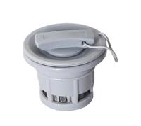 Aymzbd Valvola dell'Aria per Kayak, Raccordo Universale, Adattatore per Accessori Portatili per Canoa, Materassino Gonfiabile, Gommone, Tender.