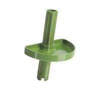 Aymzbd Vassoio per La Riparazione di Biciclette, Attrezzi Portatili E Pezzi di Ricambio, Pratico E Compatto Cavalletto Universale per La Manutenzione, Inserto Diretto Verde