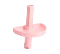 Aymzbd Vassoio per La Riparazione di Biciclette, Attrezzi Portatili E Pezzi di Ricambio, Pratico E Compatto Cavalletto Universale per La Manutenzione, Inserimento Diretto Rosa